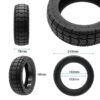 Bezduché offroad pneumatiky 10x2.75-6.5 [Xuancheng] - edice GEL