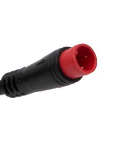 R brake handle with waterproof connector for Kukirin G2 Pro