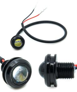 Alternative view of 12-36V Bílý Eagle LED pro Kukirin G2 Pro
