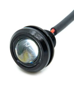 12-36V Bílý Eagle LED pro Kukirin G2 Pro