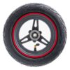 6.5 "/B50 Červený ráfek pro Smartgyro a Zwheel