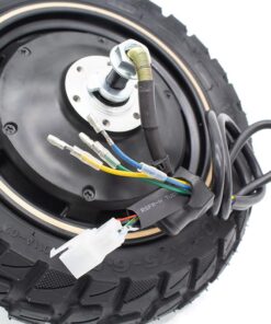 Alternative view of 48 V 800 W 6,5/B50 motor pro SmartGyro/Speedway (přední)