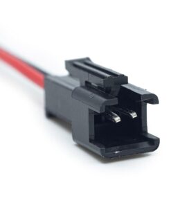 Konektor SM 2 pin s kabelem 22 AWG - 5m/5h