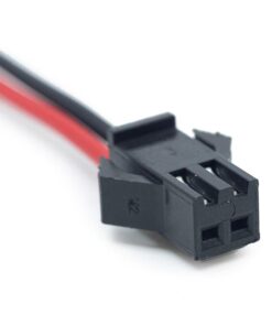 Konektor SM 2-pin se kabelem 22 AWG - 5m/5h