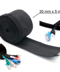 Alternative view of Kryt na kabely 5m - průměr 30mm