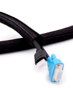 Kryt na kabely 5m - průměr 30mm