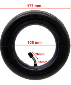 Duše 200x50 VC 135x45º [eWheel]