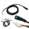 Přední kabel pro Mi4 Pro (1. generace) displej/řadič [Ewheel]