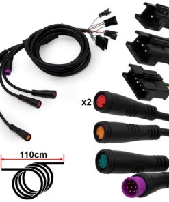 Kabel sběrnice pro displej/řadič modelů Smartgyro dual - 1,15M