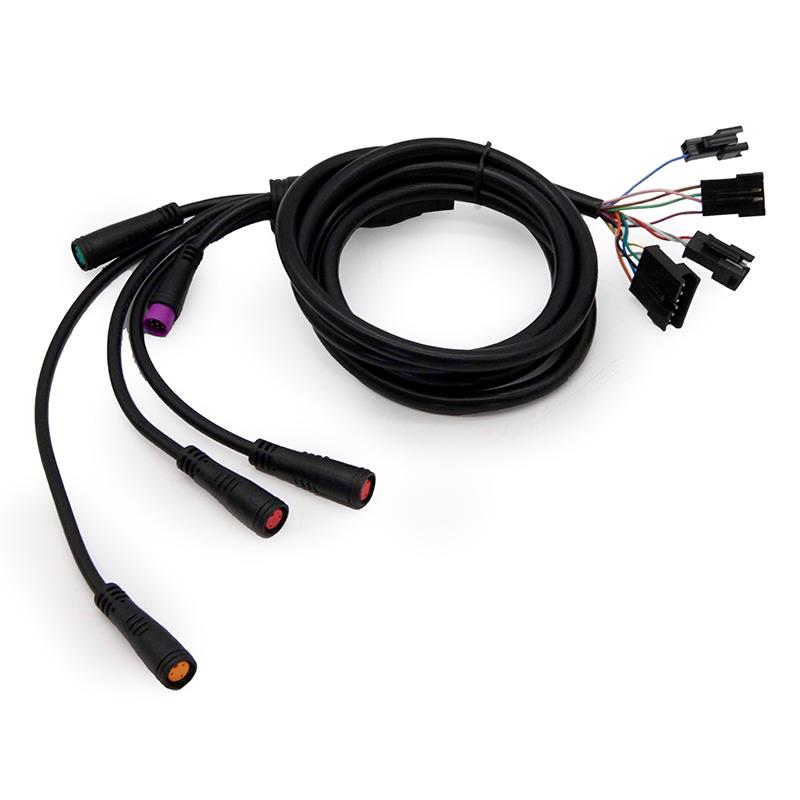 Sběrnicový kabel pro displej/řídící jednotku modelů Smartgyro dual - 1,15M - Obrázek 2