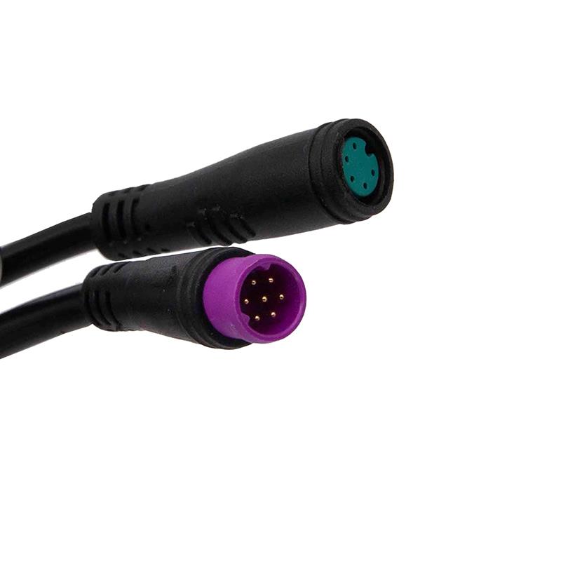 Sběrnicový kabel pro displej/řídící jednotku modelů Smartgyro dual - 1,15M