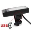 Displej S866 s voděodolným konektorem - s USB portem [Ewheel]