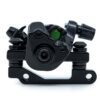 Rear L brake clamp for Kukirin G2 Pro