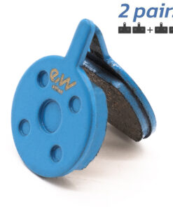 Brzdové destičky CT008-C Keramické destičky [Ewheel] - 2 sady