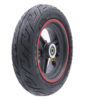6.5 "/B50 Red Rim for Smartgyro and Zwheel
