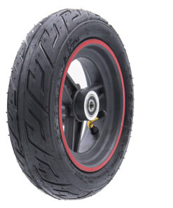 6.5 "/B50 Red Rim for Smartgyro and Zwheel