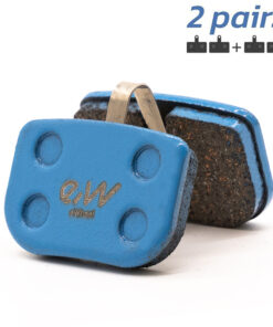 Brzdové desky RS003-C Ceramic [Ewheel] - 2 sady