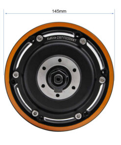 Alternative view of 48V 5,5/B40 1000W motor pro kukirin G2 pro [Kugoo]