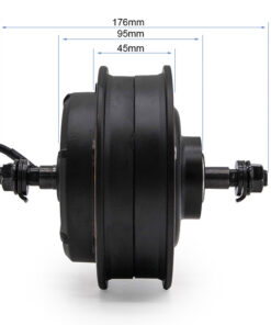 Alternative view of 48V 5,5/B40 1000W motor pro kukirin G2 pro [Kugoo]