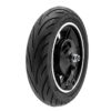Ráfek s pneumatikou 60/70 s bubnovými brzdami pro Smartgyro K2