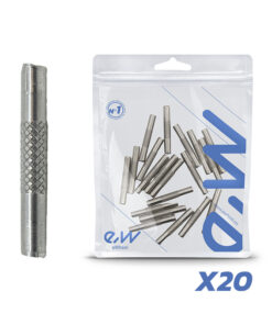 Alternative view of Slotted pin 35x5 mm stainless steel for xiaomi - 20pcs
