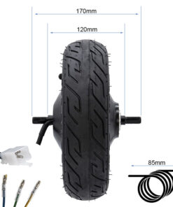 Modrý Motor 48V 800W 6,5"/B50 SmartGyro/Urbanglide