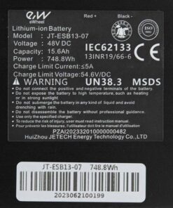 Baterie 48 V 19,2 A/h pro SmartGyro Speedway [eWheel]