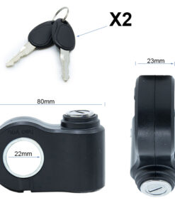 Zapalování pro Kukirin G2 Pro