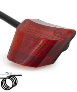 Alternative view of Rear light Kukirin S8/S1 pro