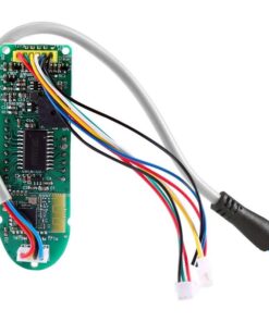 Displej z BLE 90 a kryt pro XIAOMI Pro (adaptabilní pro XIAOMI M365)