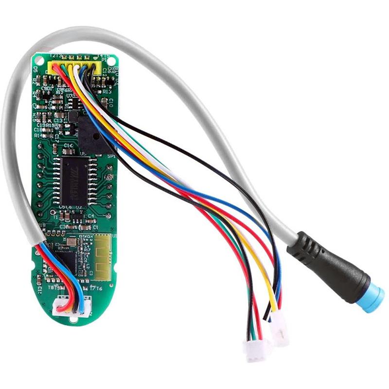 Displej z BLE 90 a kryt pro XIAOMI Pro (adaptabilní pro XIAOMI M365)