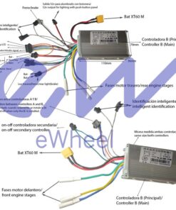 52v 3500W-a LCD JP [J&P ovladač]