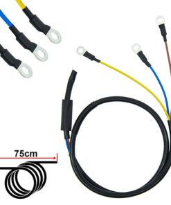 Kabel motoru pro řadu F/D [Ninebot]