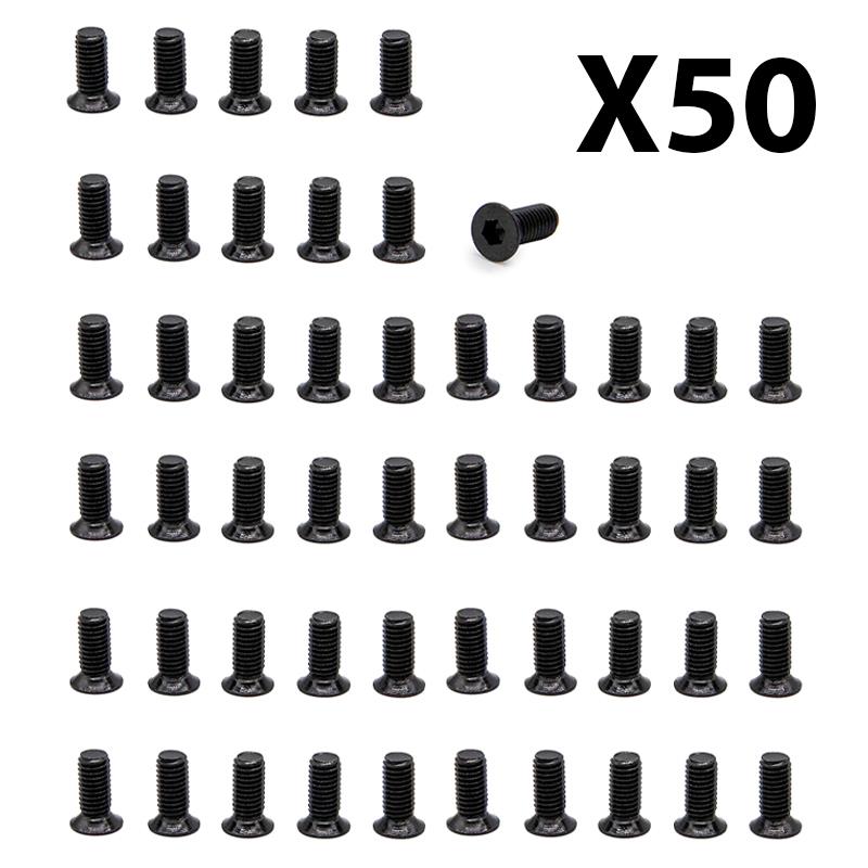 Šroubky do sloupku pro Xiaomi - 50 ks