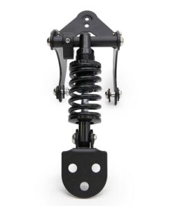 Alternative view of Černé zadní tlumiče pro XIAOMI Pro/Pro2 [Ulip]