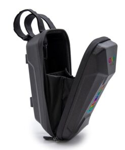 Luxusní barevná taška na suchý zip [Ewheel] - 2L