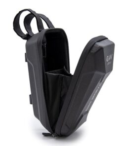 Luxusní černá taška s páskou na suchý zip [Ewheel] - 3L