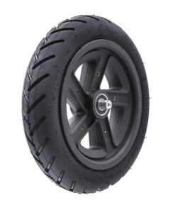Ráfek s plnou pneumatikou 6,1" a přírubou 44mm pro Ninebot E22 [Ninebot]