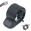 Elektrická brzda černá 10cm Ninebot E22/E25/E45 E [Ninebot] - JST ZH konektor
