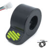 Škrticí páka zelená 10cm Ninebot E22/E25/E45 E [Ninebot] - JST ZH Konektor
