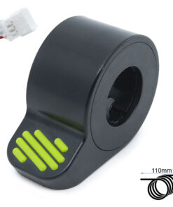 Alternative view of Škrticí páka zelená 10cm Ninebot E22/E25/E45 E [Ninebot] - JST ZH Konektor