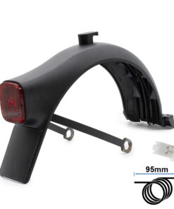 Alternative view of Rear fender kit Ninebot F2 [Ninebot]