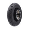 Ráfek s plnou pneumatikou 6,1" a přírubou 44mm pro Ninebot E2/E2 Plus [Ninebot]