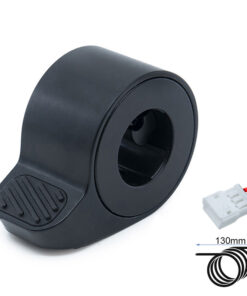 Akcelerátor černý 13cm Ninebot E2 E / E2 Plus [Ninebot] - JST ZH konektor