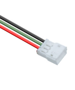 Alternative view of Akcelerátor černý 13cm Ninebot E2 E / E2 Plus [Ninebot] - JST ZH konektor