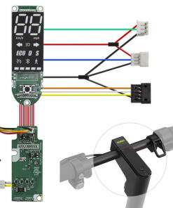 Displej Ninebot Max G2E [Ninebot]