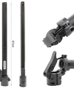 Alternative view of Mast black Ninebot Max G2 [Ninebot]
