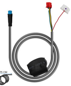Alternative view of Bus cable display/controller Ninebot Max G2 [Ninebot]