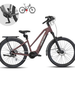 ARENOX +Plus elektrokolo URBAN Měď