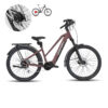 ARENOX ebike URBAN Copper